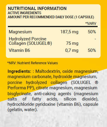 MAGNESIO COMPLEX
