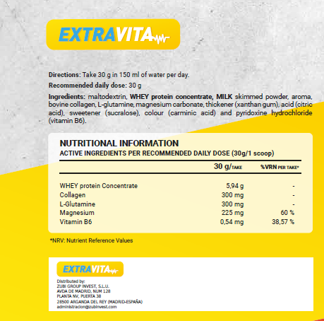 100% PROTEIN FRESA