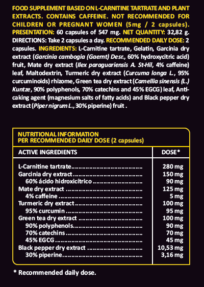 VITABURN PLUS