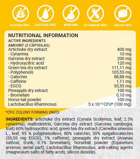 FAT BURNER +