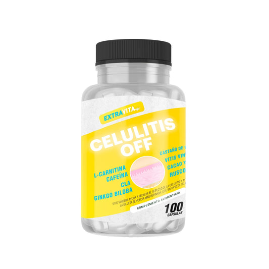 CELULITIS OFF