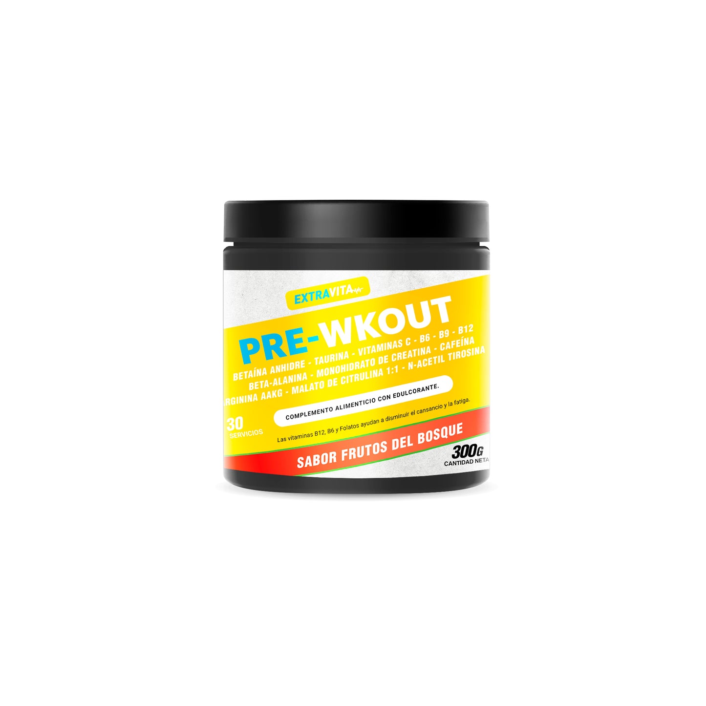 PRE-WKOUT