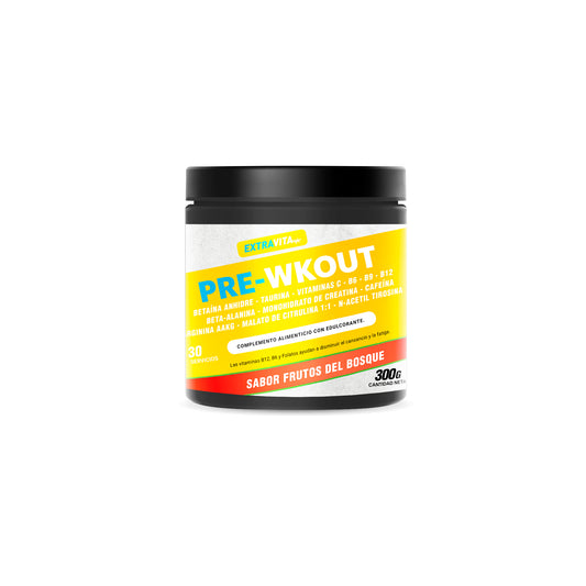 PRE-WKOUT