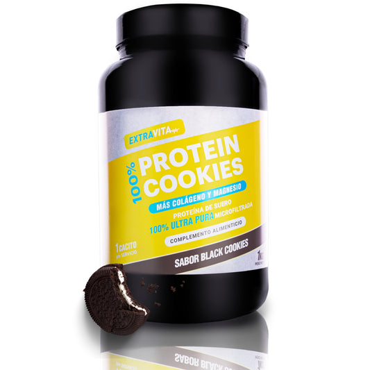100% PROTEIN COOKIES